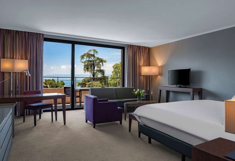 ジュニアスイート, Hilton Evianlesbains