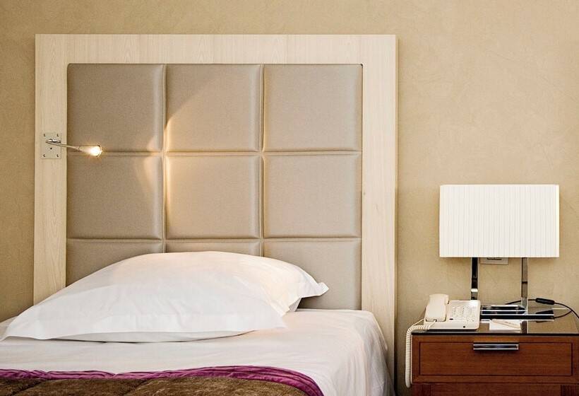 スタンダードルーム, Hilton Evianlesbains