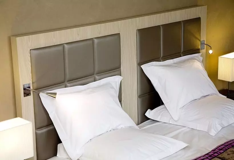 Standard-huone, Hilton Evianlesbains