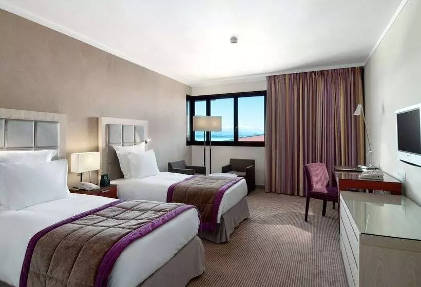 Standard-huone, Hilton Evianlesbains