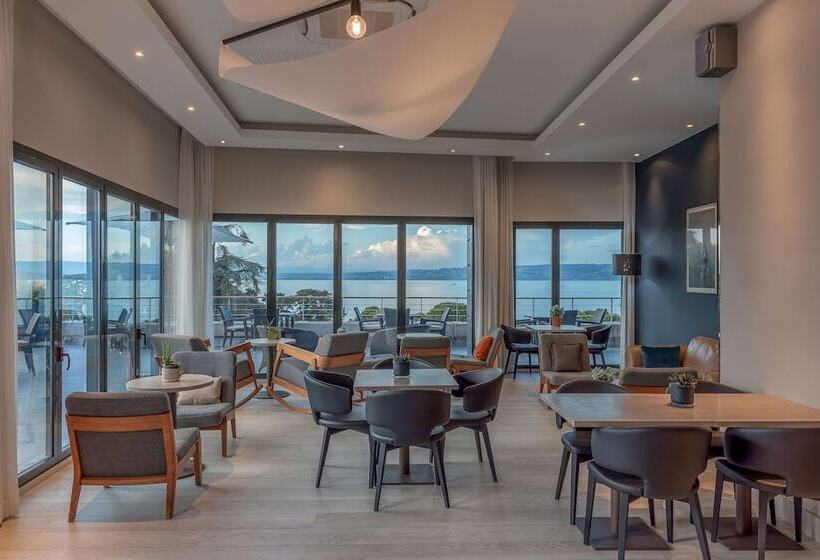 エクゼクティブルーム, Hilton Evianlesbains