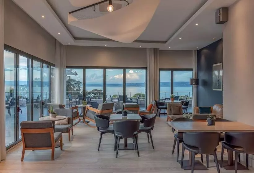 Executive-huone, Hilton Evianlesbains