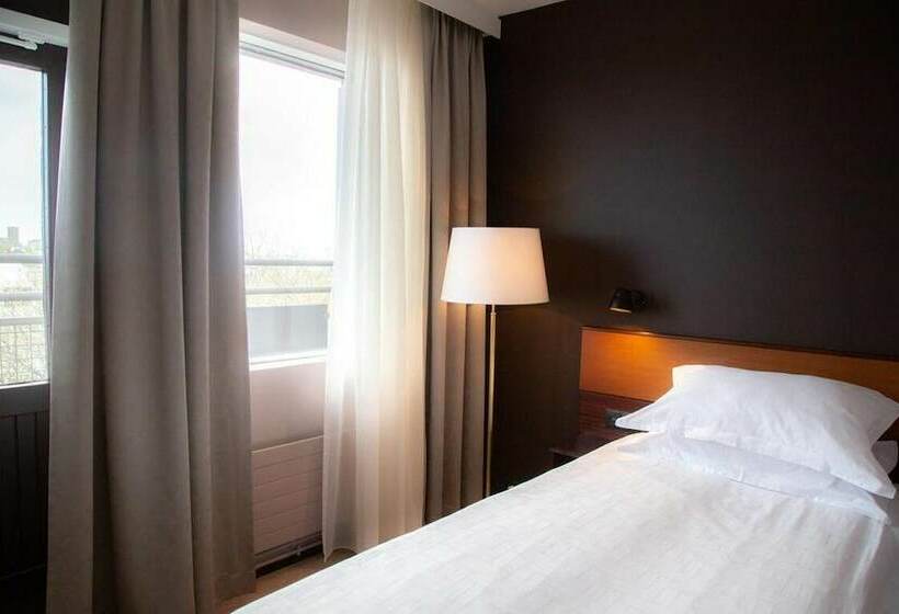 اتاق استاندارد یک تخته با بالکن, Holt The Art