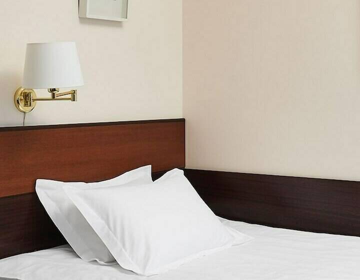 اتاق استاندارد یک تخته با بالکن, Holt The Art