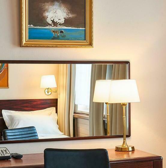 اتاق استاندارد, Holt The Art