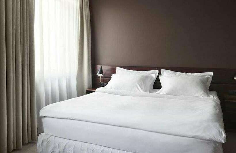 اتاق استاندارد, Holt The Art