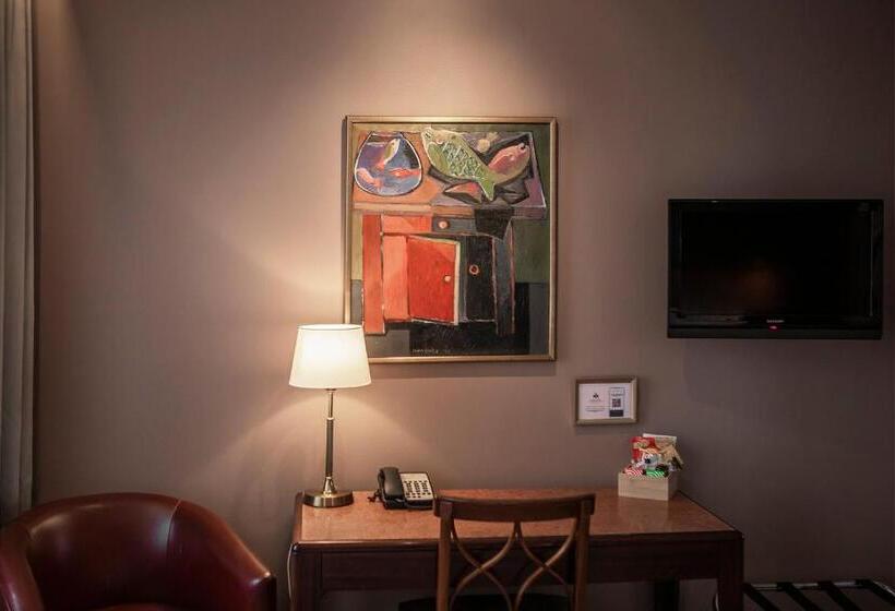 اتاق استاندارد یک تخته با بالکن, Holt The Art