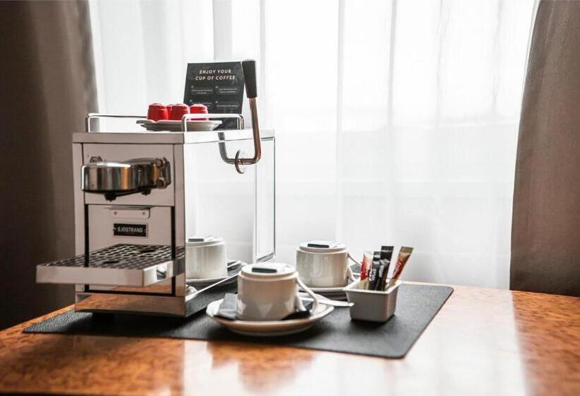 اتاق استاندارد, Holt The Art