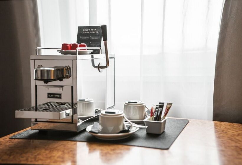 اتاق استاندارد, Holt The Art