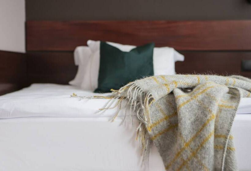 اتاق استاندارد یک تخته با بالکن, Holt The Art