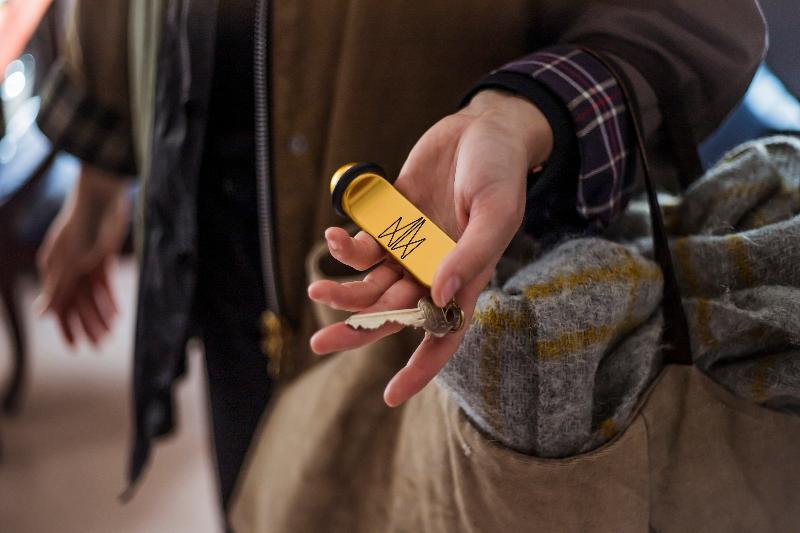 سوییت جونیور, Holt The Art