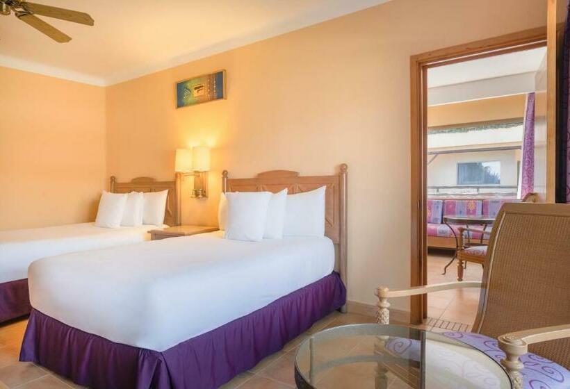 شقة عائلية غرفتين نوم, Iberostar Selection Paraíso Lindo