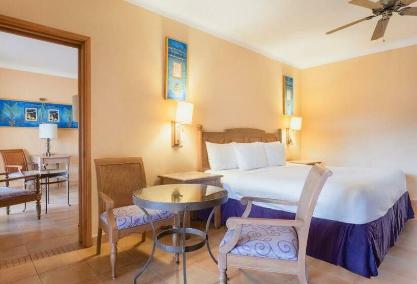 شقة عائلية غرفتين نوم, Iberostar Selection Paraíso Lindo