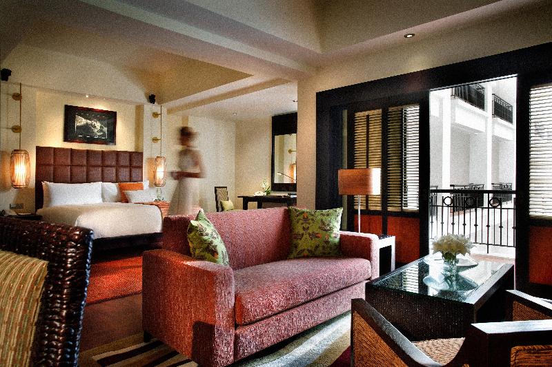 Suite Letto King, Intercontinental Hanoi Westlake, An Ihg