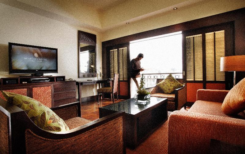 سوئیت با تخت بزرگ, Intercontinental Hanoi Westlake, An Ihg