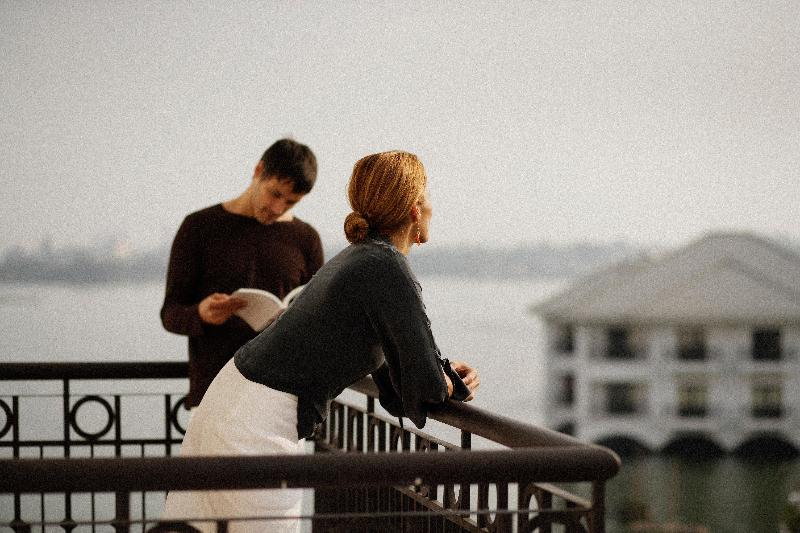 Camera Classica Letto King, Intercontinental Hanoi Westlake, An Ihg