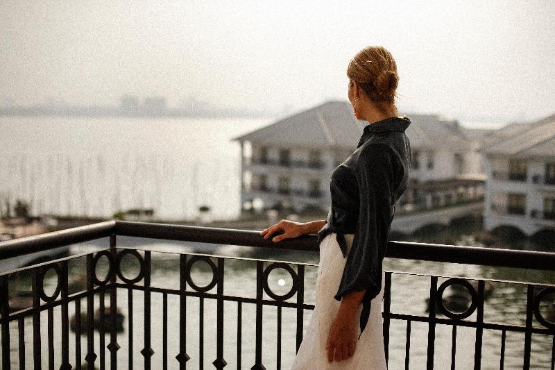 اتاق کلاسیک با تخت دونفره, Intercontinental Hanoi Westlake, An Ihg