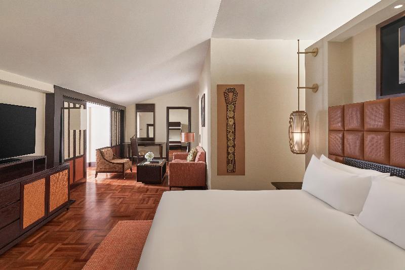 سوئیت جونیور با تخت بزرگ, Intercontinental Hanoi Westlake, An Ihg