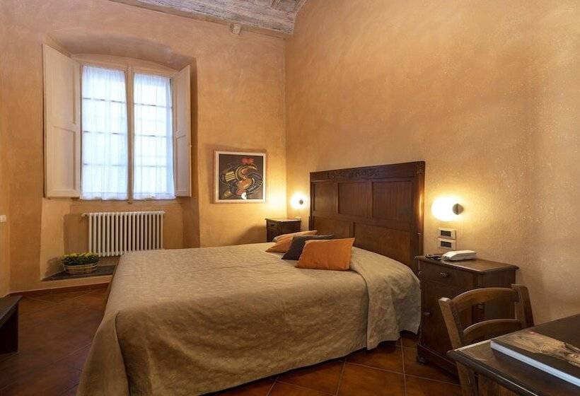 スーペリアールーム, Italia Cortona