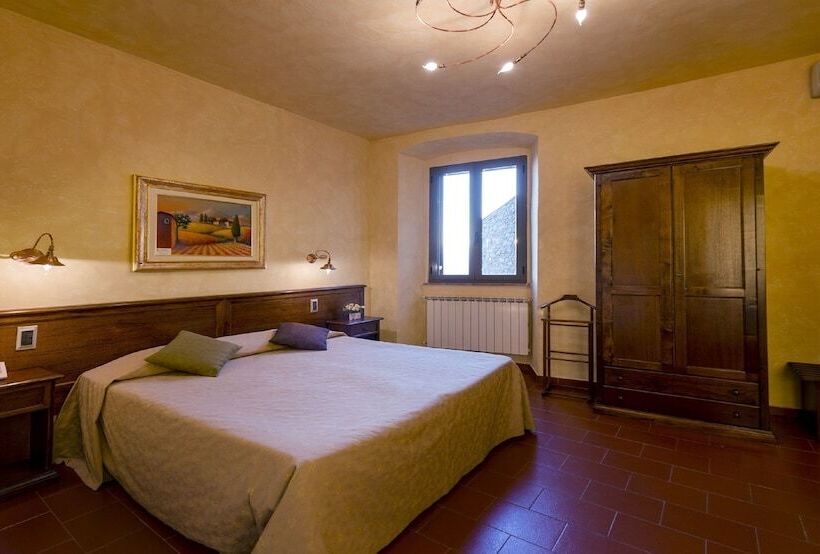 Номер Superior с Видом, Italia Cortona