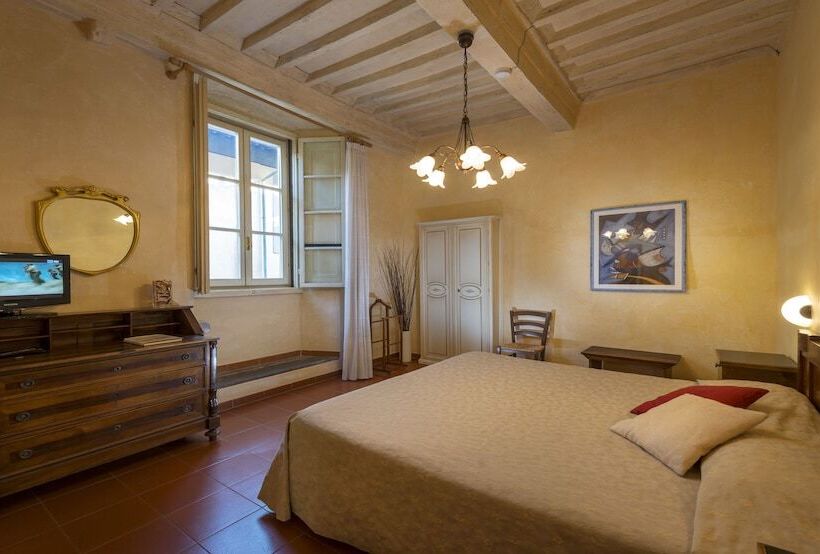 Номер Deluxe, Italia Cortona