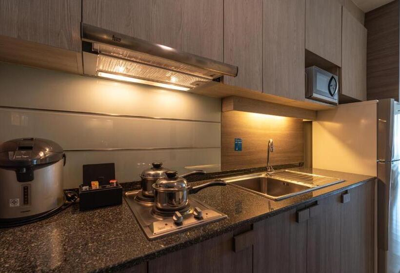 Студия Стандарт, Kantary Hills Hotel, Chiang Mai