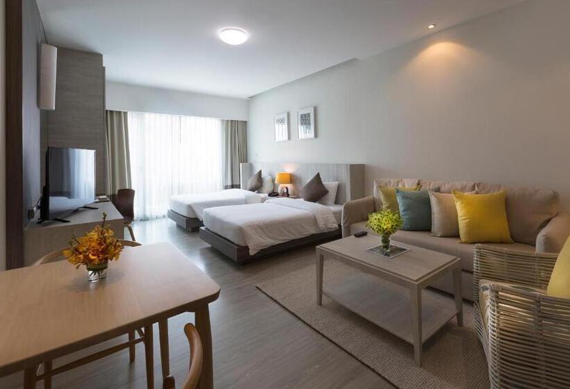 استودیوی استاندارد, Kantary Hills Hotel, Chiang Mai