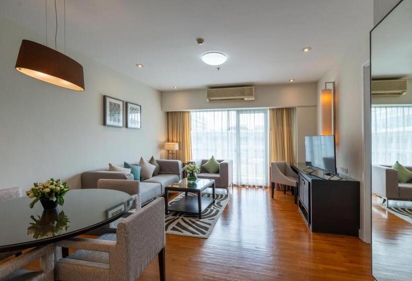 سوییت, Kantary Hills Hotel, Chiang Mai