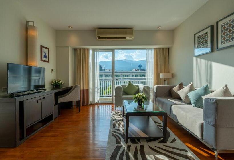 Люкс, Kantary Hills Hotel, Chiang Mai