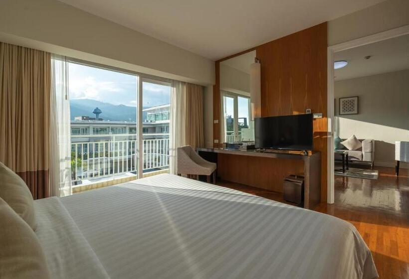 سوییت, Kantary Hills Hotel, Chiang Mai