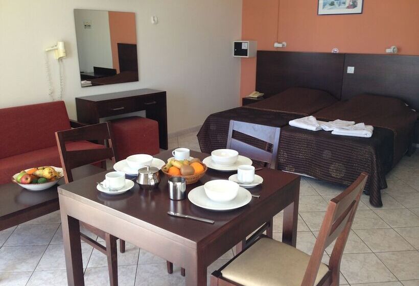 Студия Стандарт, Kefalonitis Hotel Apartments