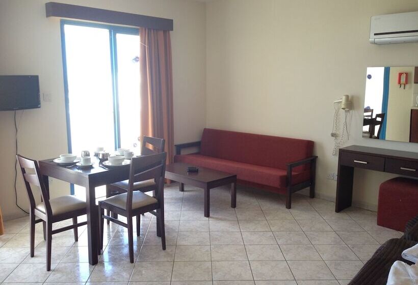 Студия Стандарт, Kefalonitis Hotel Apartments