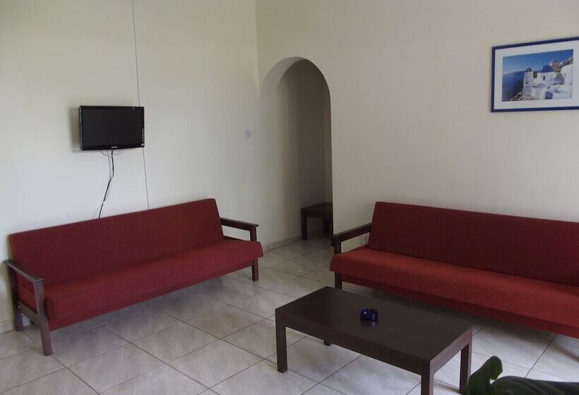 Апартаменты 1 Спальня, Kefalonitis Hotel Apartments