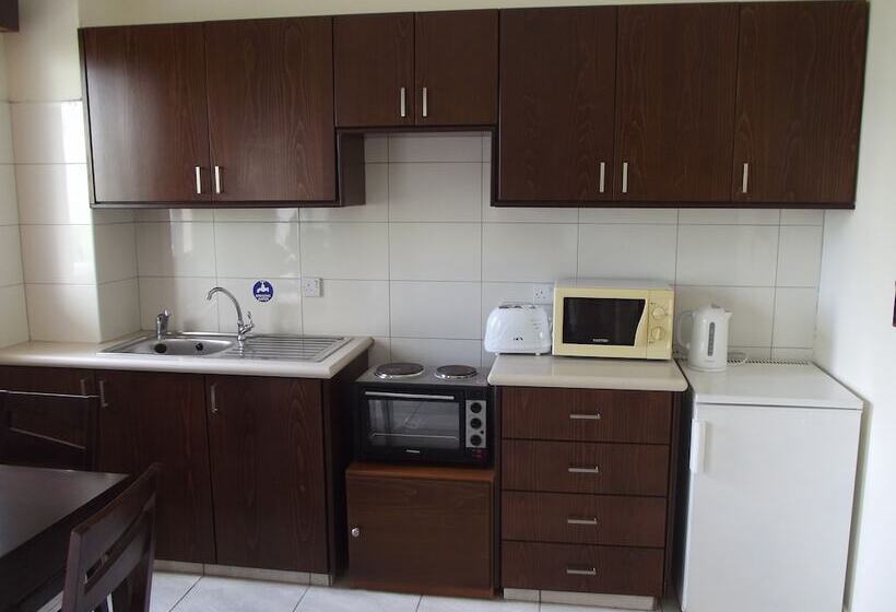 Апартаменты 1 Спальня, Kefalonitis Hotel Apartments