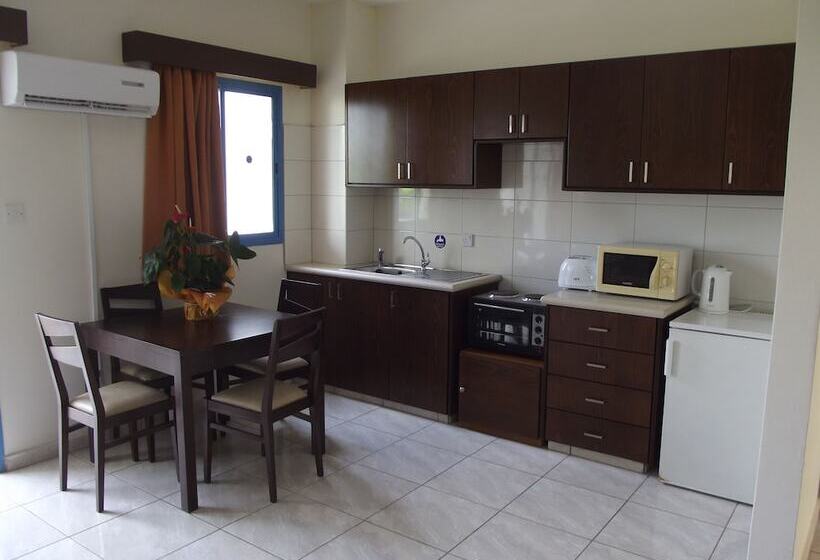 Апартаменты 1 Спальня, Kefalonitis Hotel Apartments