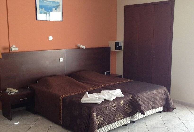 Апартаменты 1 Спальня, Kefalonitis Hotel Apartments