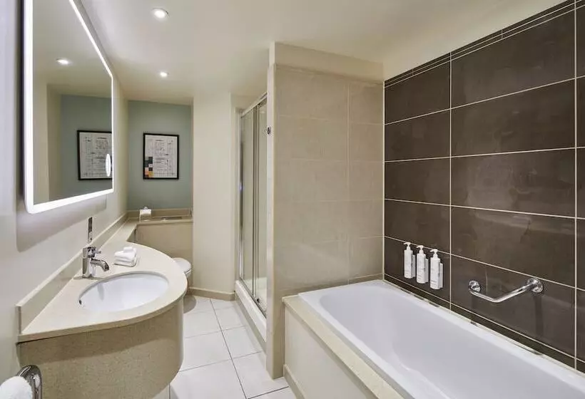 اتاق لوکس, Manchester Marriott Hotel Piccadilly