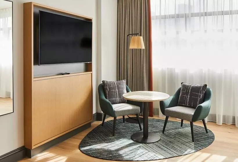 اتاق لوکس, Manchester Marriott Hotel Piccadilly