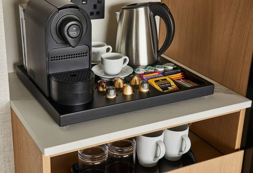 エクゼクティブルーム, Manchester Marriott Hotel Piccadilly