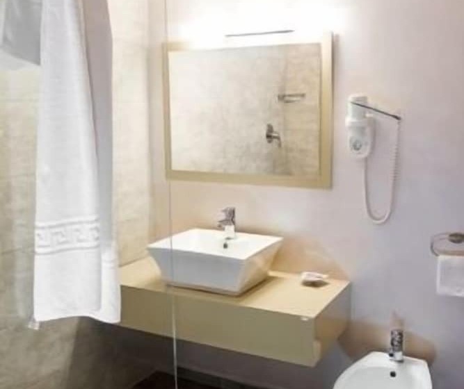 スタンダードシングルルーム, Perla