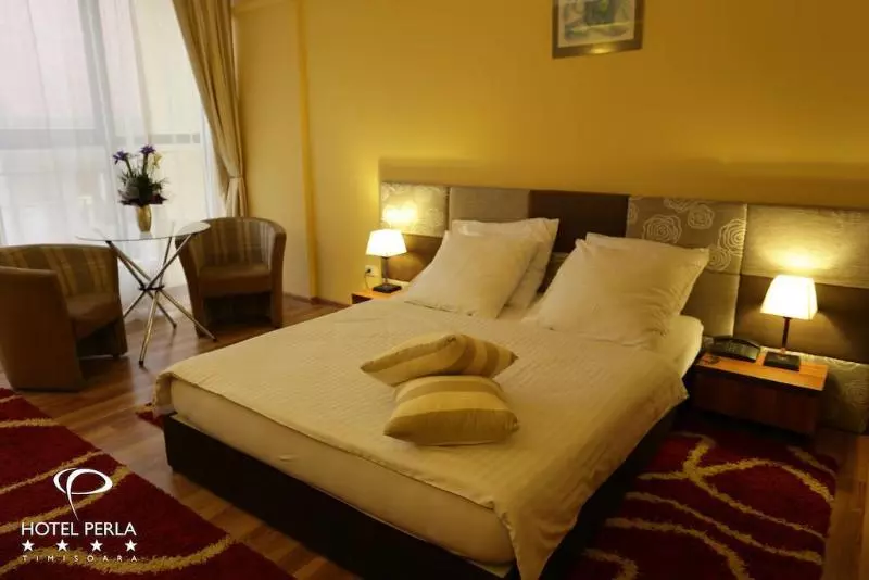 اتاق استاندارد یک نفره, Perla
