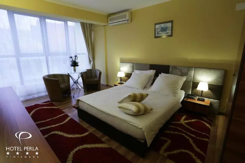 اتاق استاندارد یک نفره, Perla