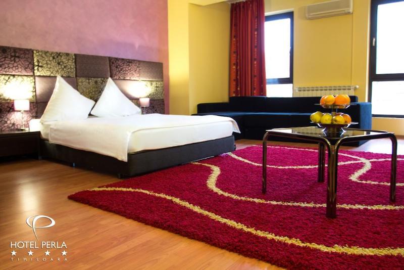 スタンダードルーム, Perla