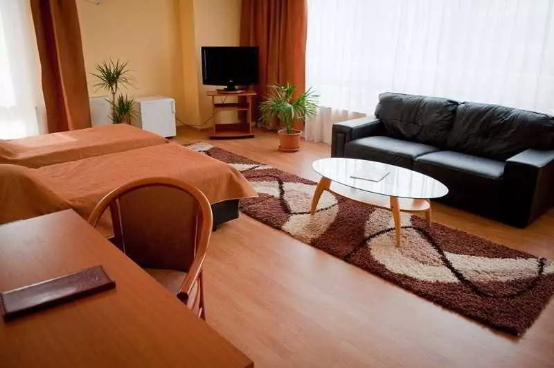 اتاق استاندارد, Perla