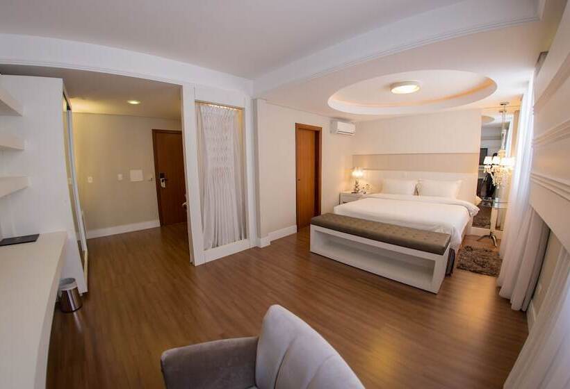 Люкс с гидромассажем, Princess