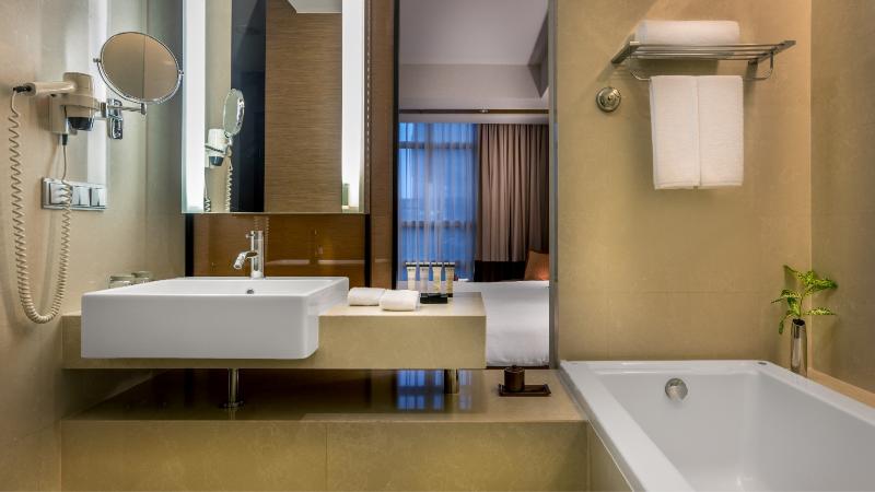 Cameră Deluxe, Pullman Bangkok King Power