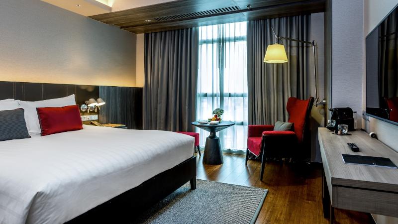 Cameră Executivă, Pullman Bangkok King Power