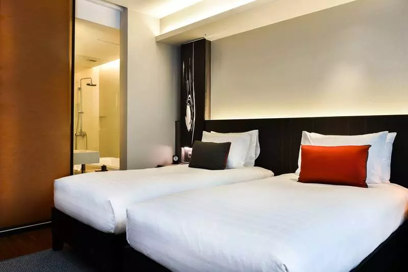 エクゼクティブルーム, Pullman Bangkok King Power