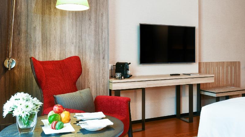 Cameră Executivă, Pullman Bangkok King Power