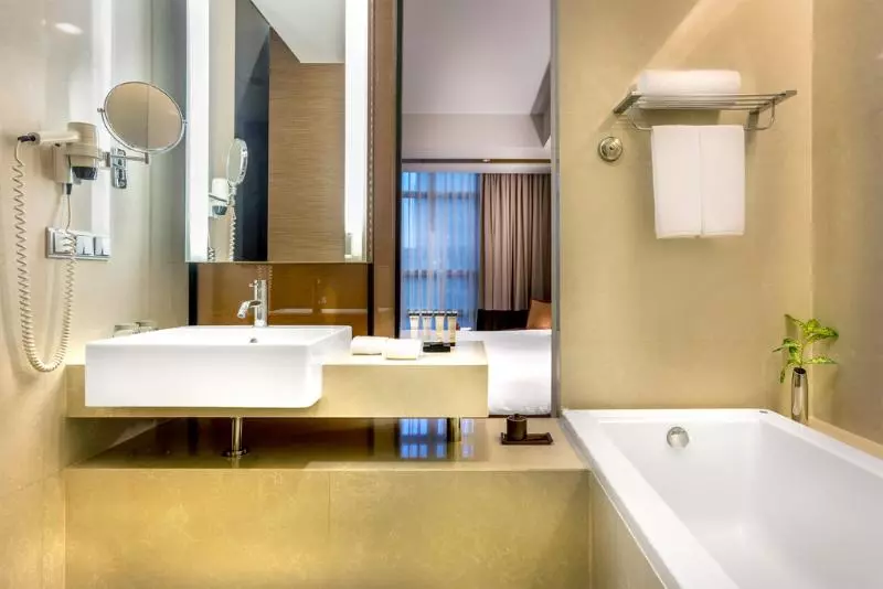 スーペリアールーム, Pullman Bangkok King Power
